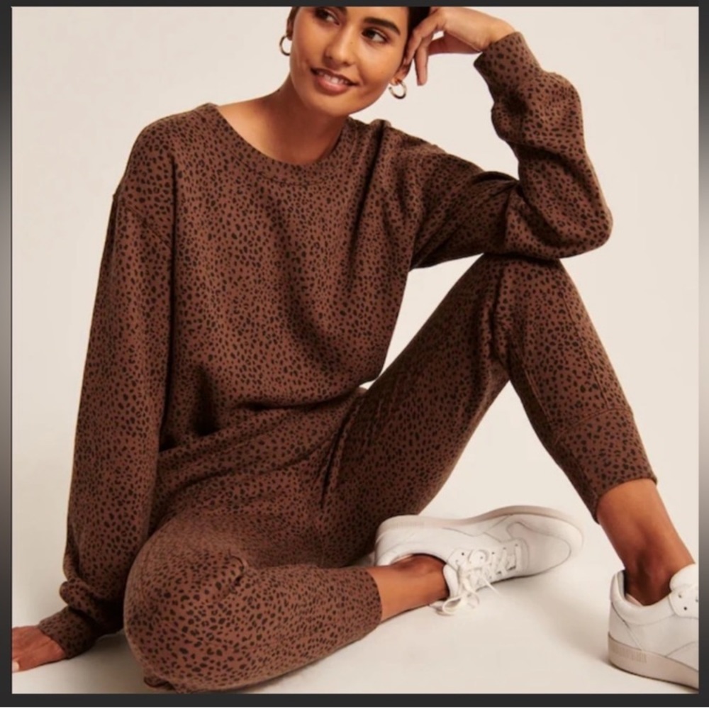 Abercrombie & Fitch soft set collection